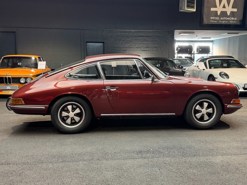 Porsche 912