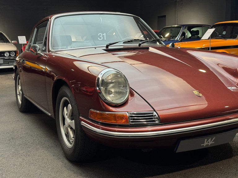 Porsche 912