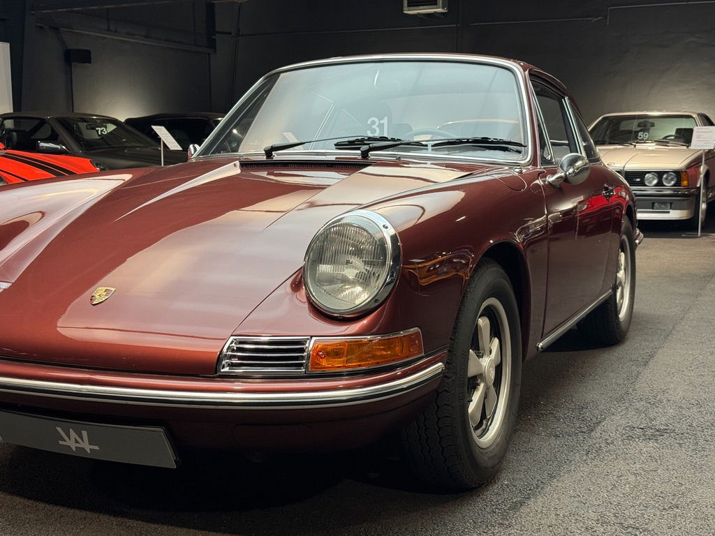 Porsche 912