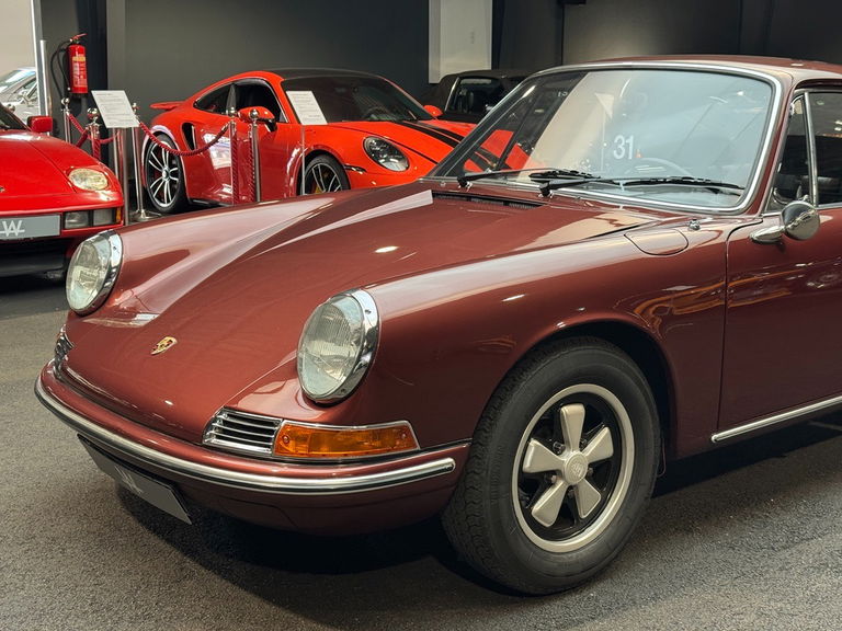 Porsche 912