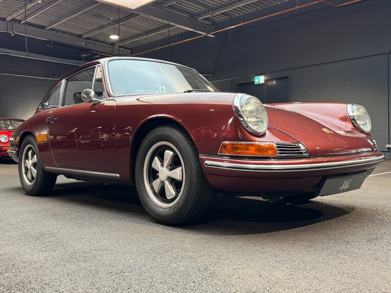 Porsche 912