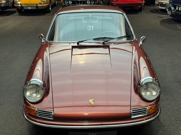 Porsche 912