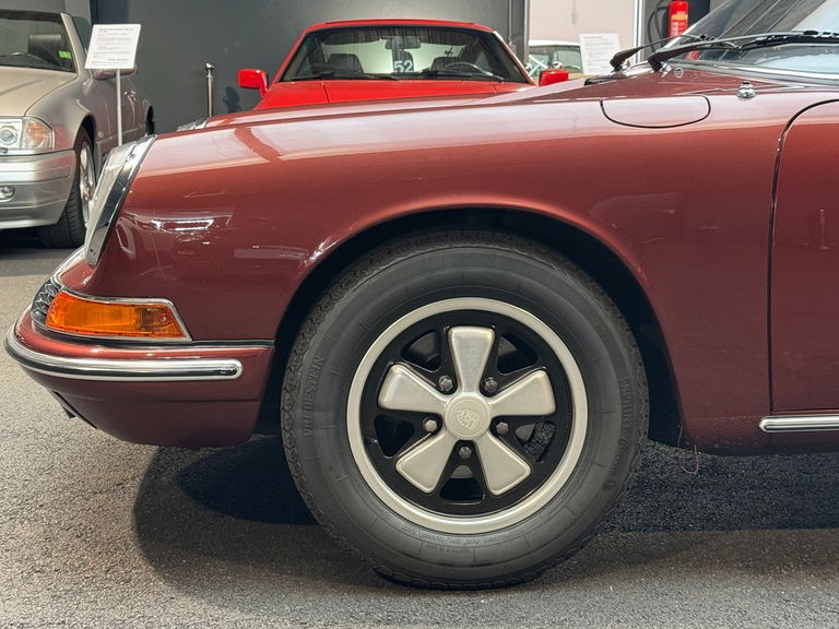 Porsche 912