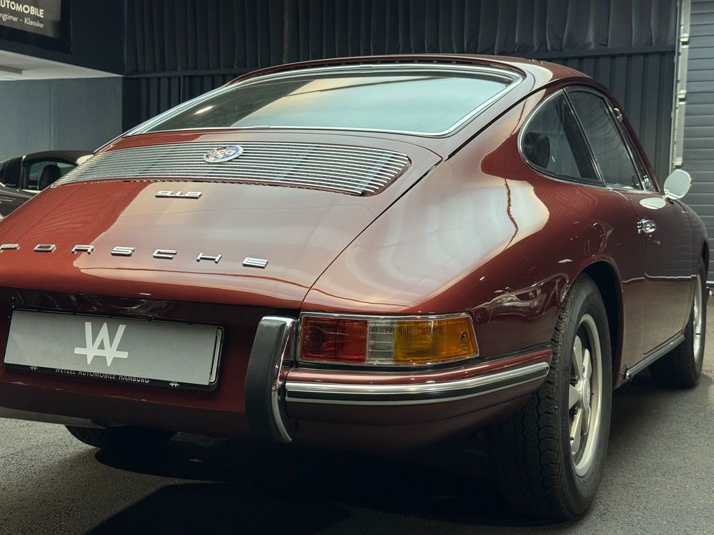 Porsche 912