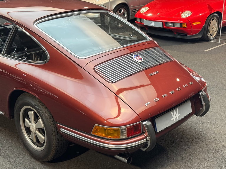 Porsche 912