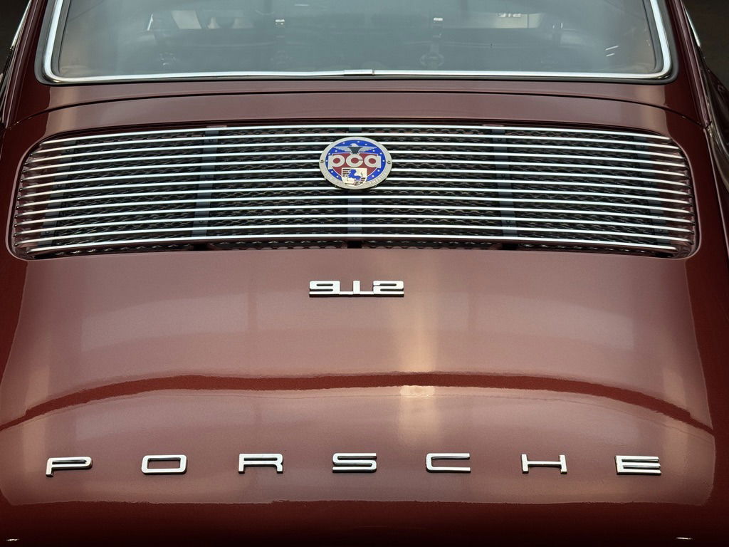 Porsche 912