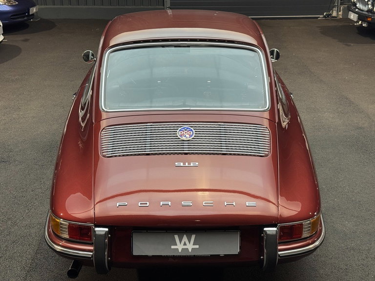 Porsche 912