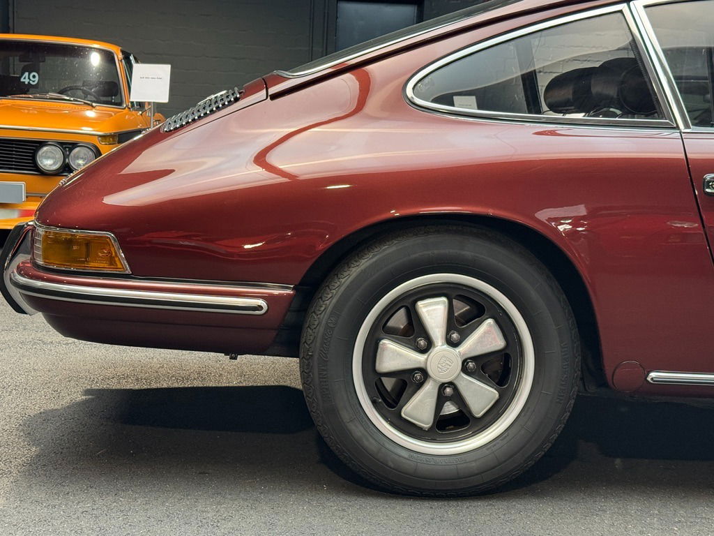 Porsche 912