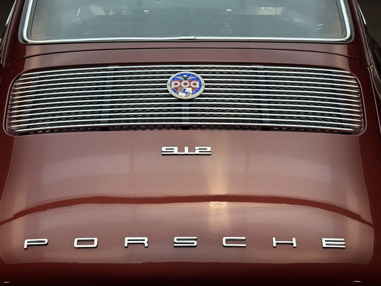 Porsche 912