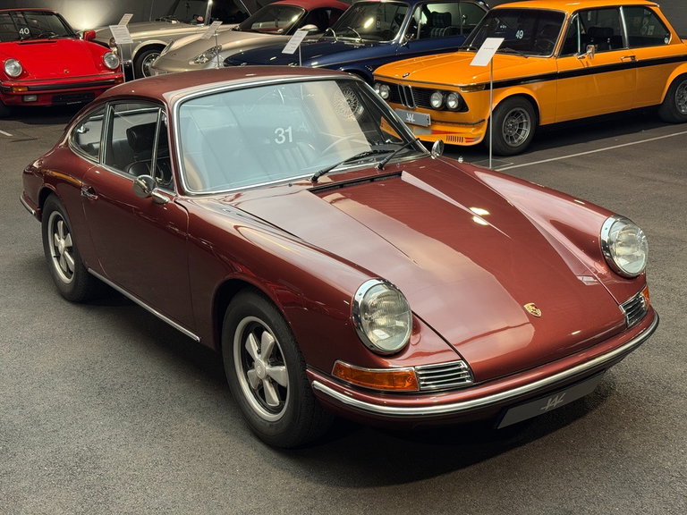 Porsche 912