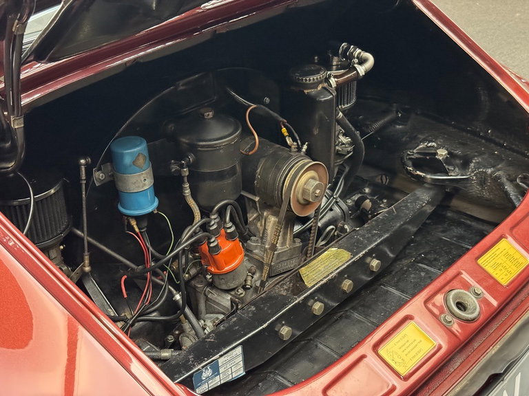 Porsche 912