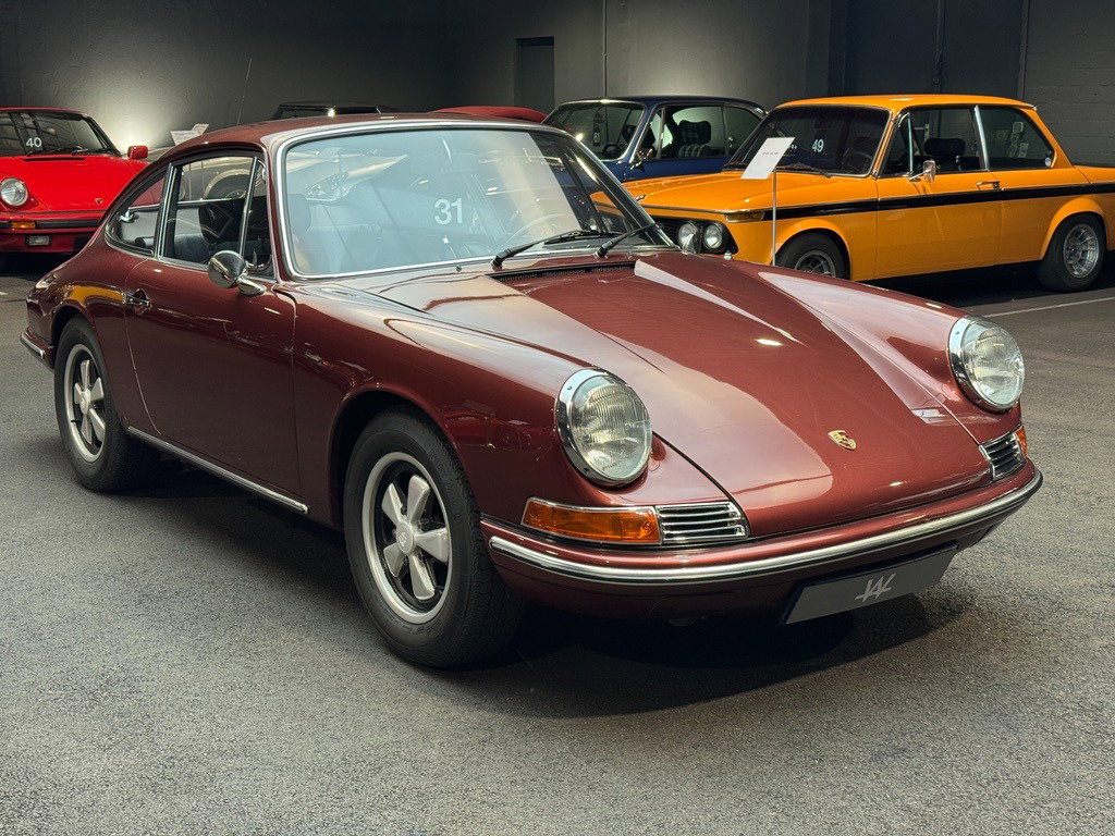 Porsche 912