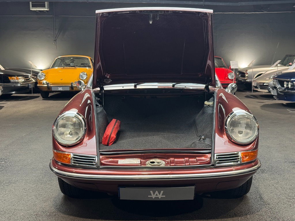 Porsche 912