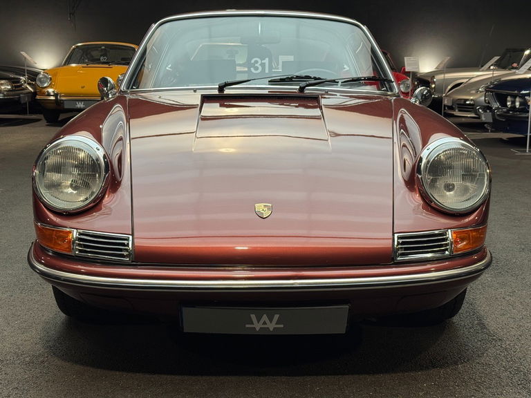 Porsche 912