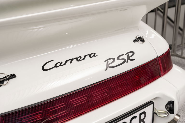 Porsche 911 Modified