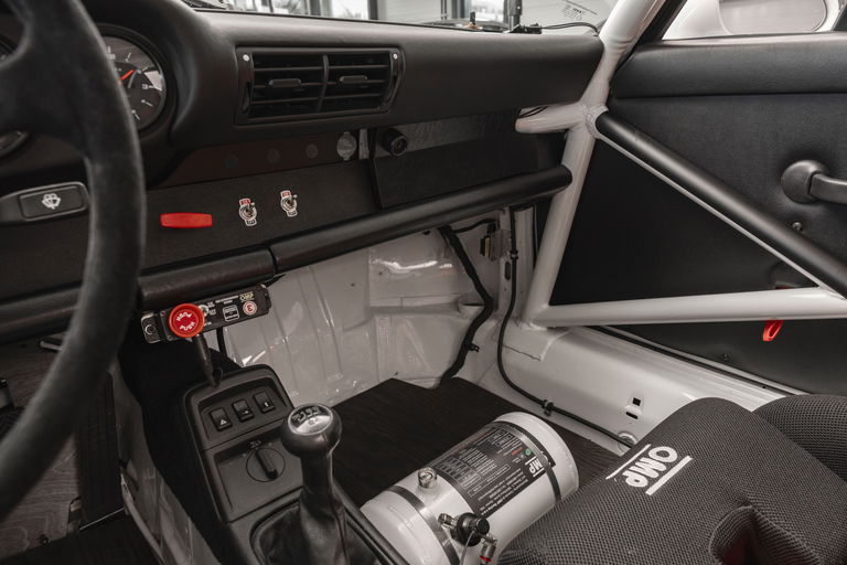 Porsche 911 Modified