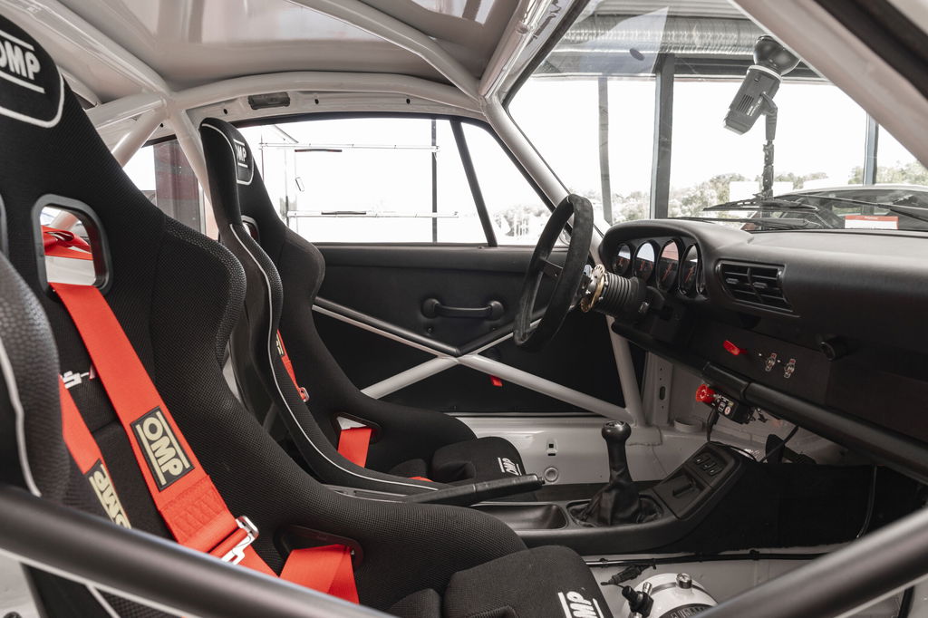 Porsche 911 Modified