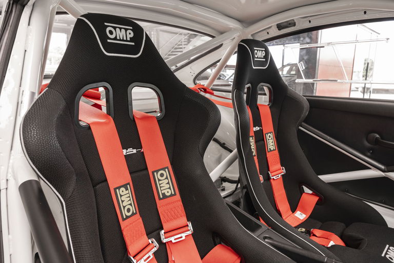 Porsche 911 Modified