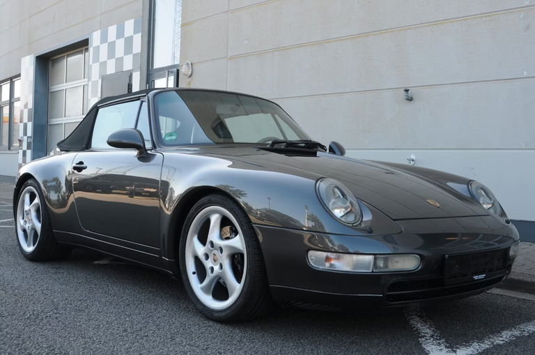 Porsche 993 Carrera