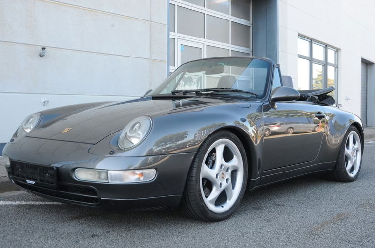 Porsche 993 Carrera