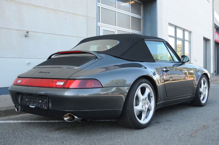 Porsche 993 Carrera