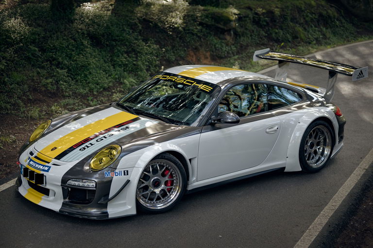 Porsche 997.2 GT3 RS
