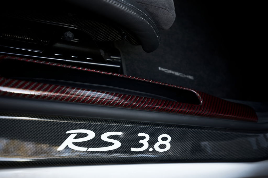 Porsche 997.2 GT3 RS