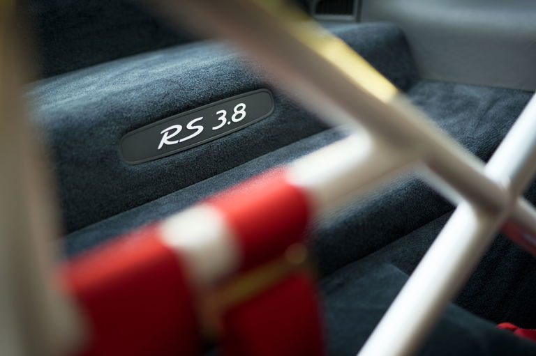 Porsche 997.2 GT3 RS