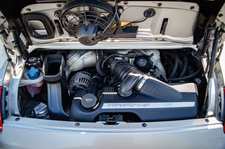 Porsche 997 Carrera S