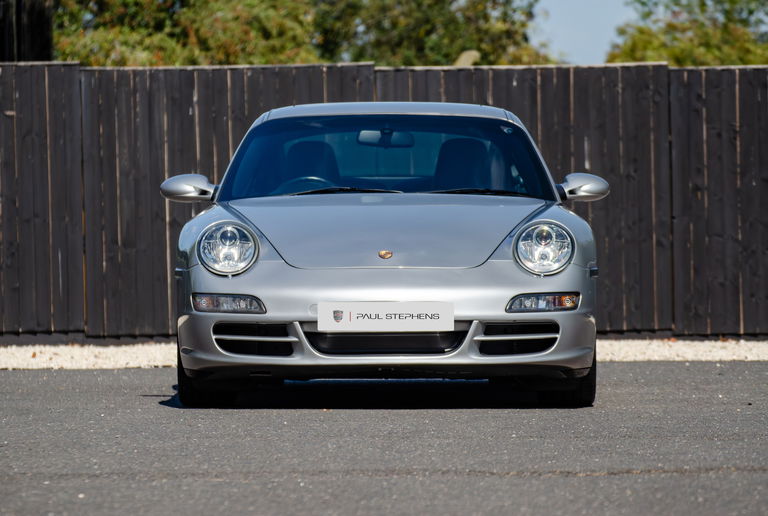Porsche 997 Carrera S