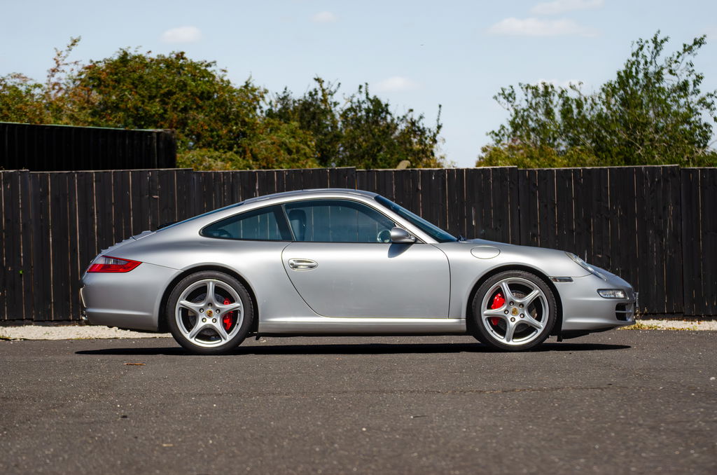 Porsche 997 Carrera S