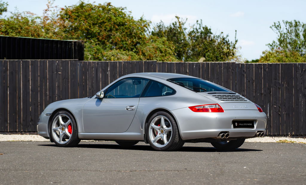 Porsche 997 Carrera S
