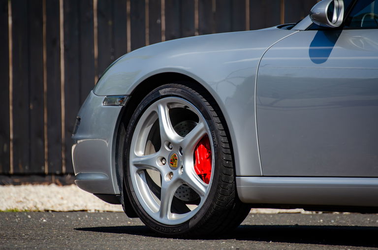 Porsche 997 Carrera S