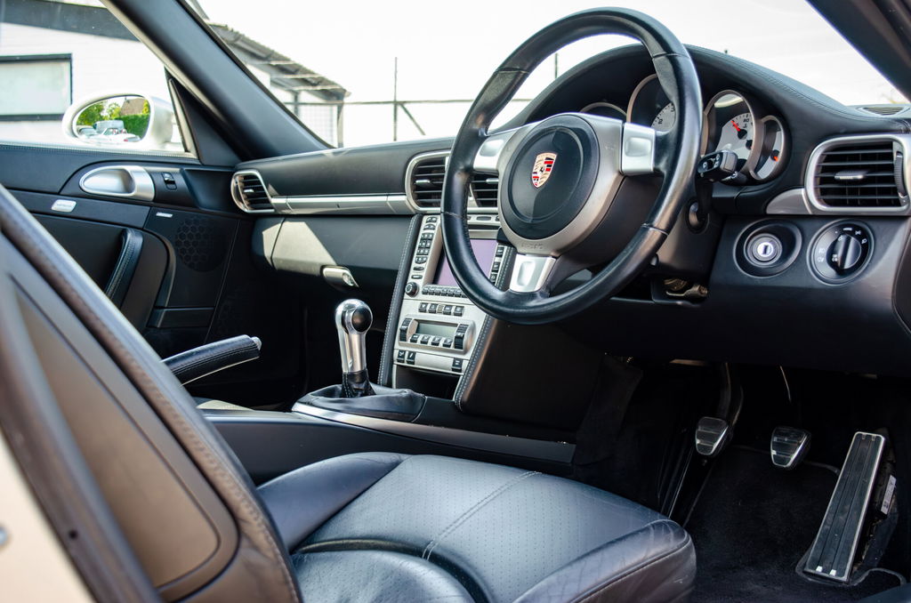 Porsche 997 Carrera S