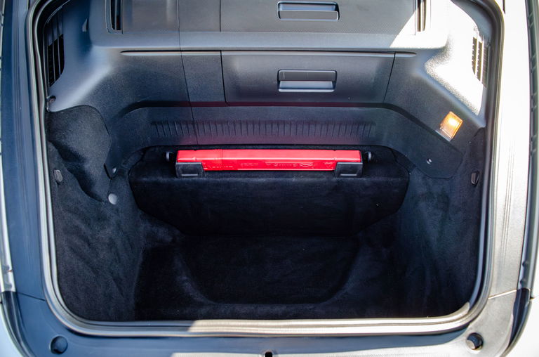 Porsche 997 Carrera S