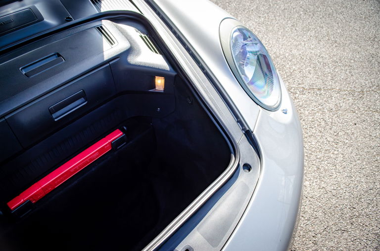 Porsche 997 Carrera S