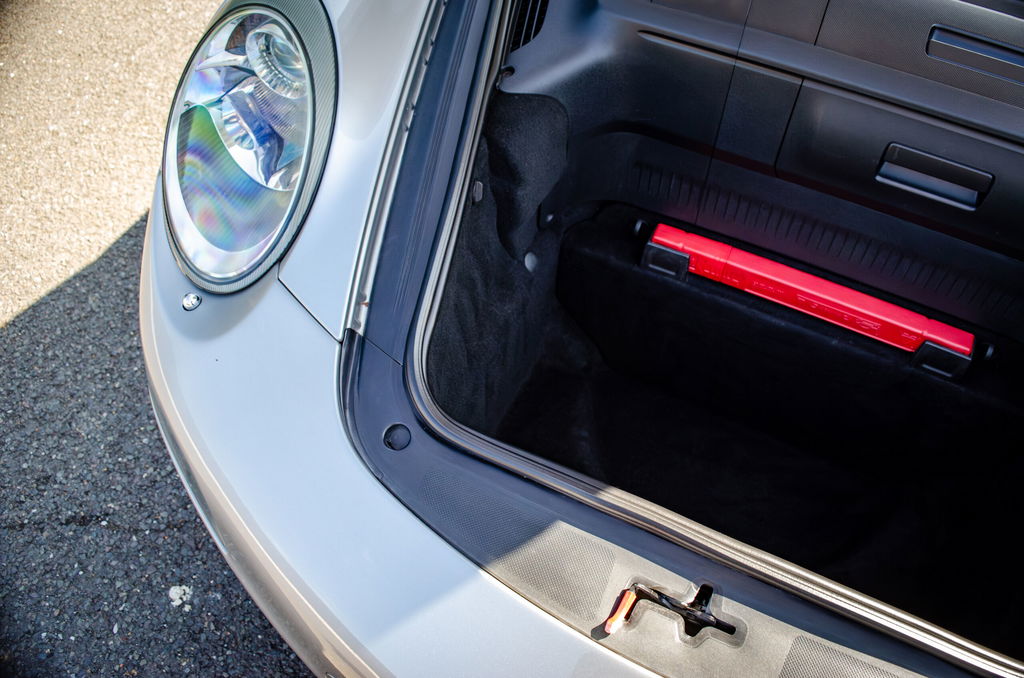 Porsche 997 Carrera S