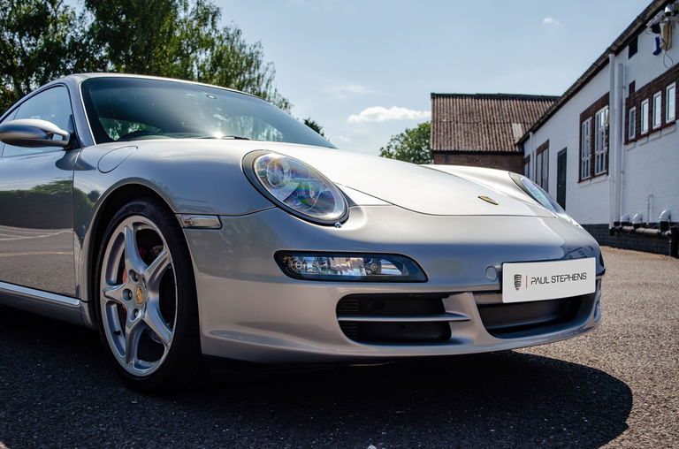 Porsche 997 Carrera S