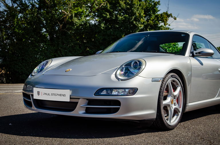 Porsche 997 Carrera S