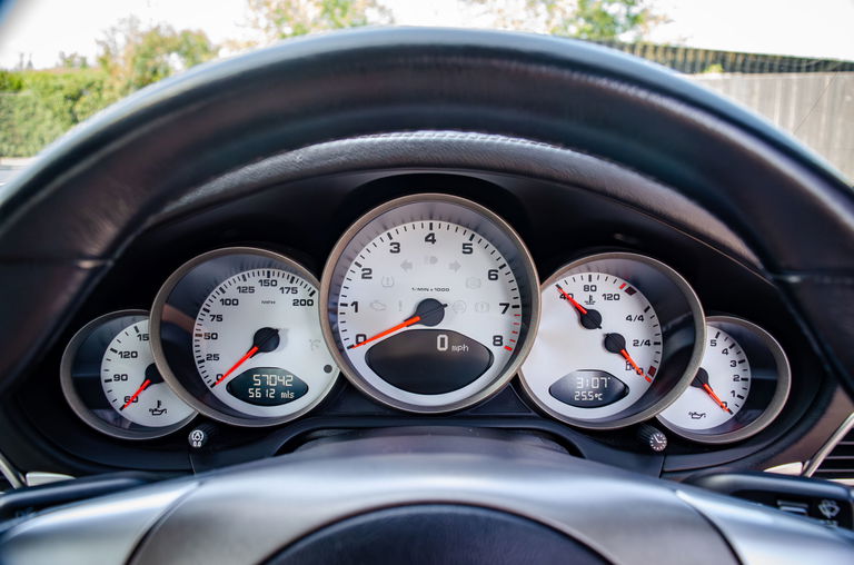 Porsche 997 Carrera S