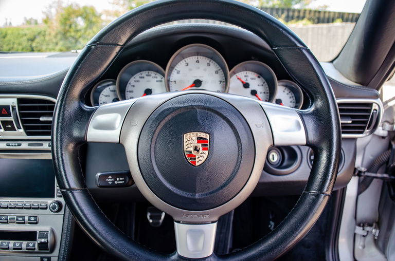 Porsche 997 Carrera S