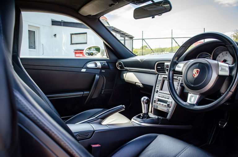 Porsche 997 Carrera S