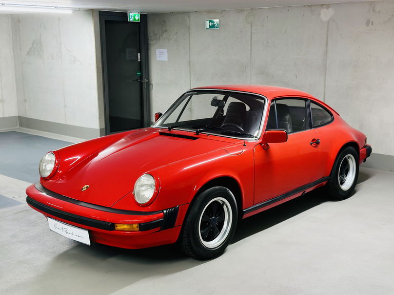 Porsche 911 SC