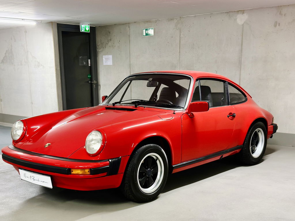 Porsche 911 SC