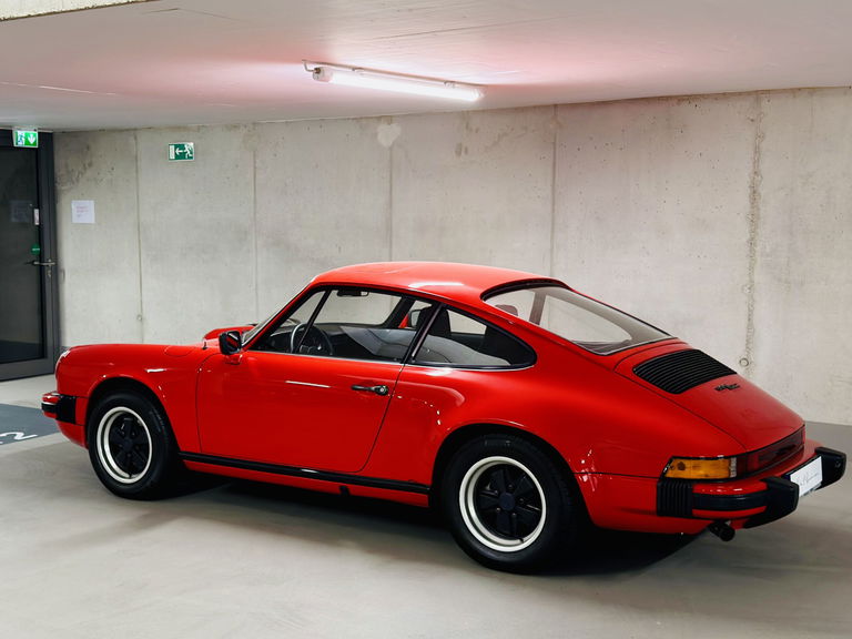Porsche 911 SC