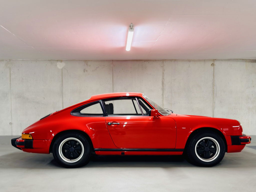 Porsche 911 SC