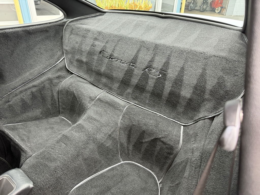 Porsche 993 Carrera RS