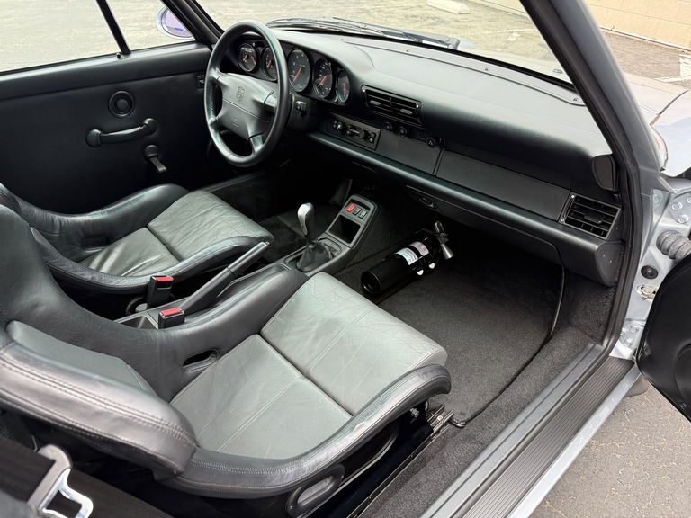 Porsche 993 Carrera RS