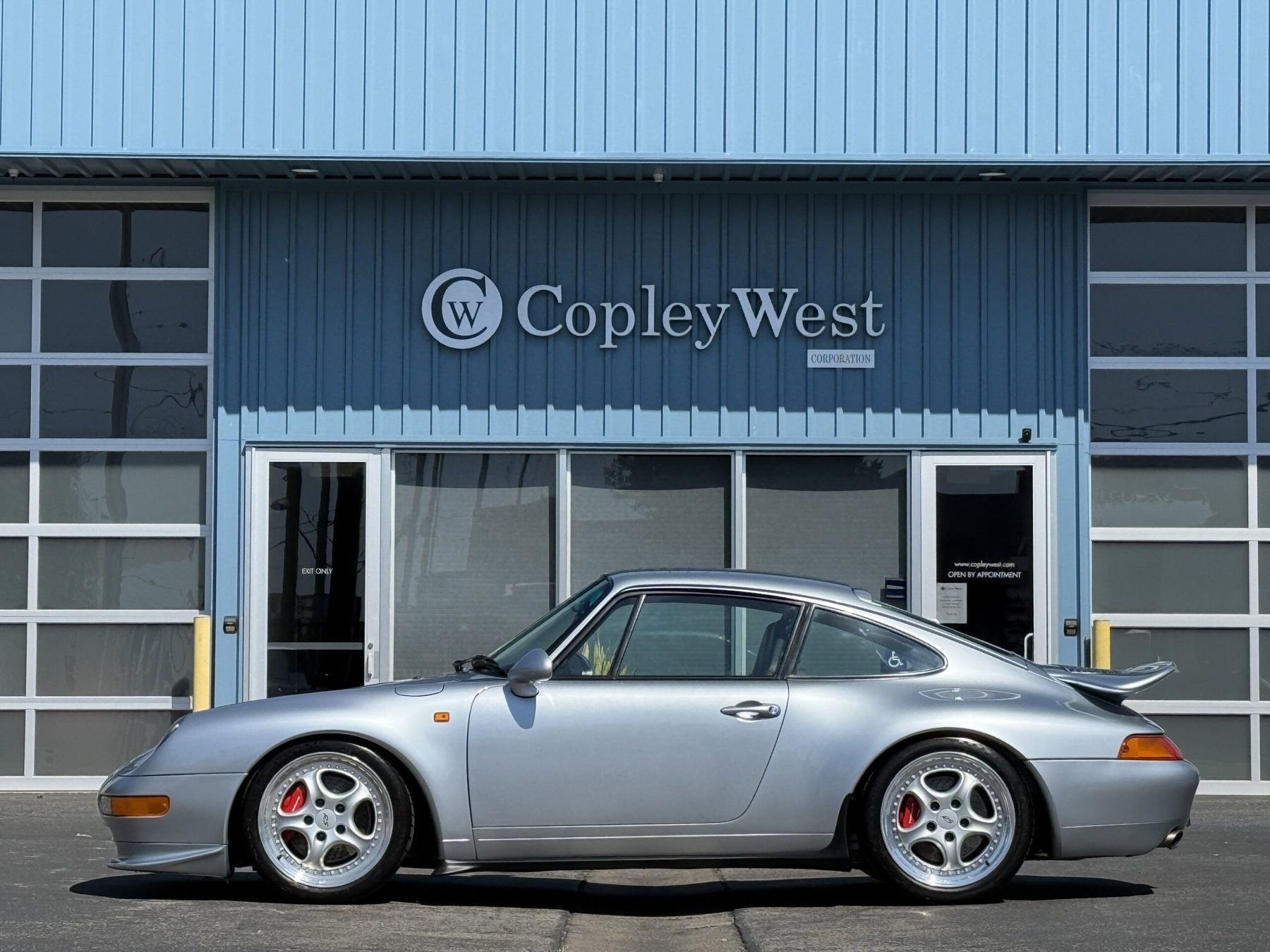 絵里　#993 Porsche 993 Carrera RS 1995 - elferspot.com - Marketplace for