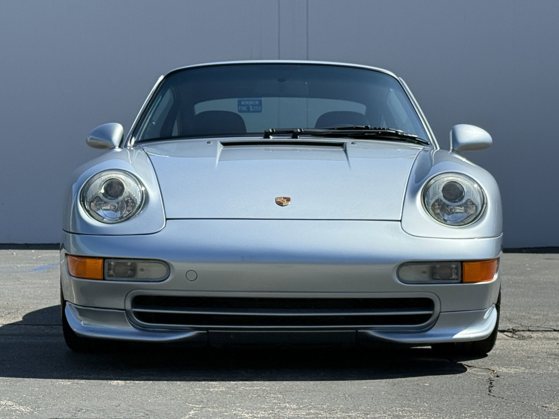 Porsche 993 Carrera RS 1995 - elferspot.com - Marketplace for